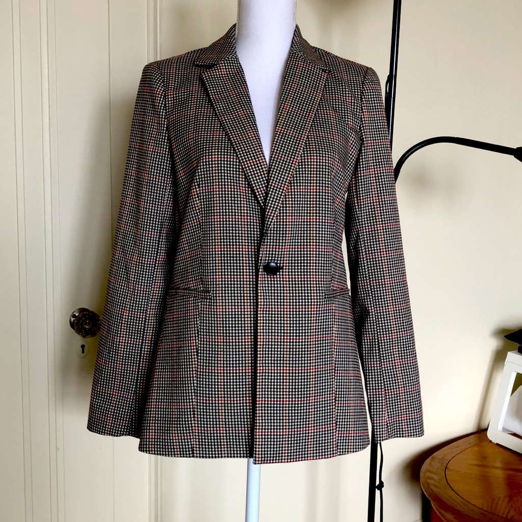 Brand New  Lucky Brand Blazer